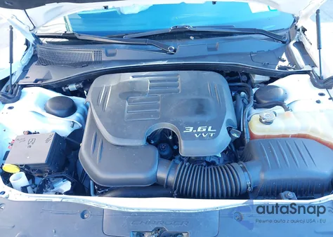 2017 Dodge Charger Sxt Awd z USA, uszkodzony, nr VIN 2C3CDXJG0HH590542